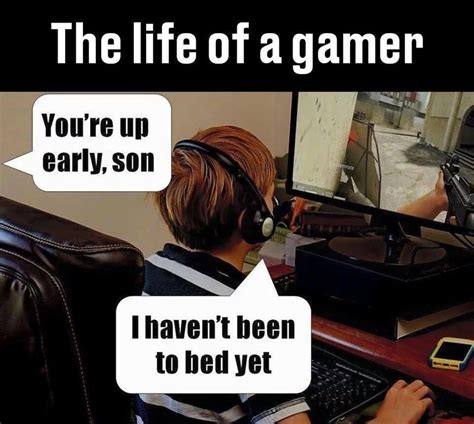 game addiction meme|25 Gaming Memes For Every Gamer .